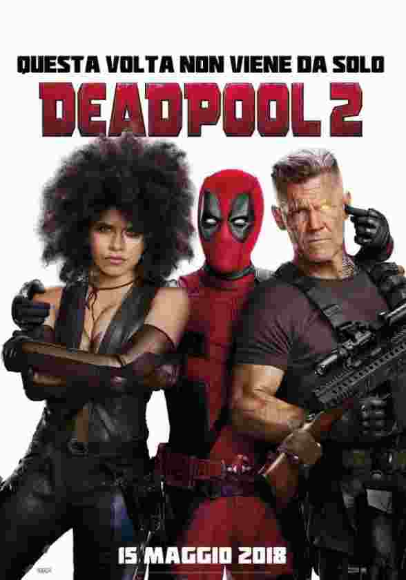 Deadpool2 Mm Sub Full Movie Mm Sub Movie Reviewer In